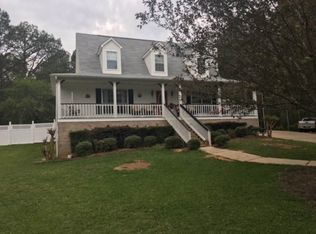 2439 Bashi Rd, Sweet Water, AL 36782