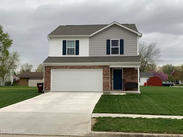 333 W 4th St, Spencerville, OH 45887