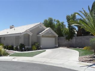 8653 Mandevilla Cir, Las Vegas, NV 89117