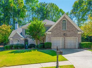 635 Park Creek Trce, Alpharetta, GA 30005