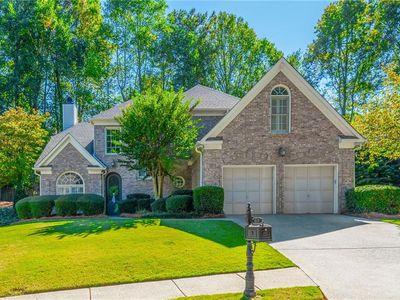 635 Park Creek Trce, Alpharetta, GA, 30005