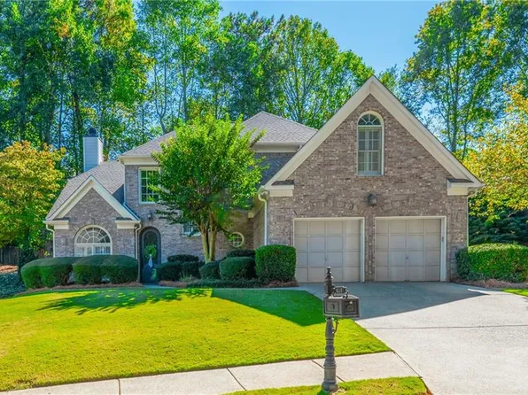 635 Park Creek Trce, Alpharetta, GA 30005