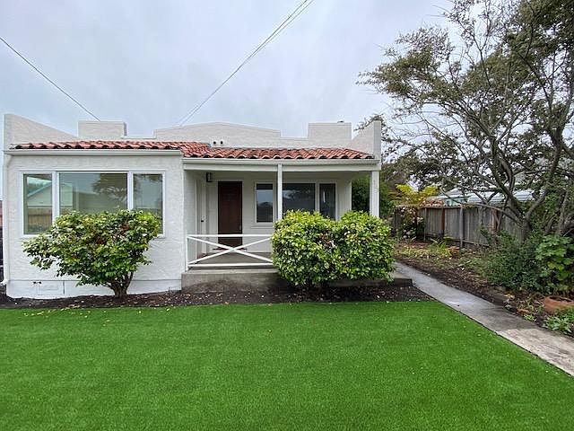 Front yard
