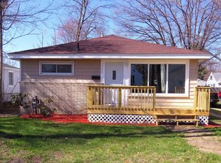 2344 Philo Ave, Muskegon, MI 49441