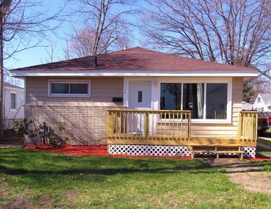 2344 Philo Ave, Muskegon, MI, 49441
