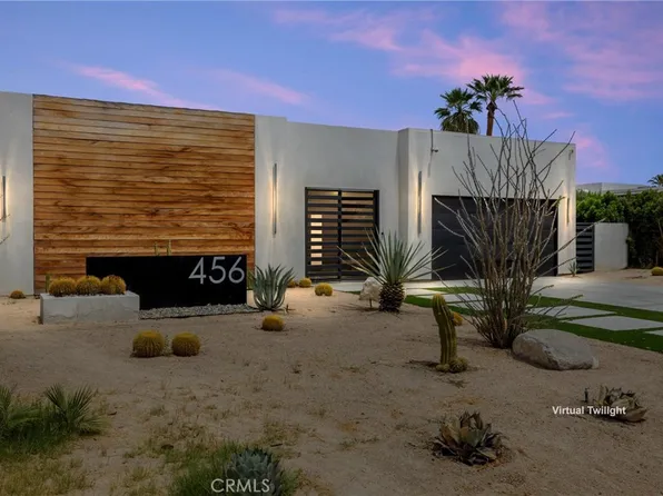 456 E Sonora Rd, Palm Springs, CA 92264