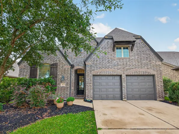 6027 Grace Falls Dr, Richmond, TX 77407