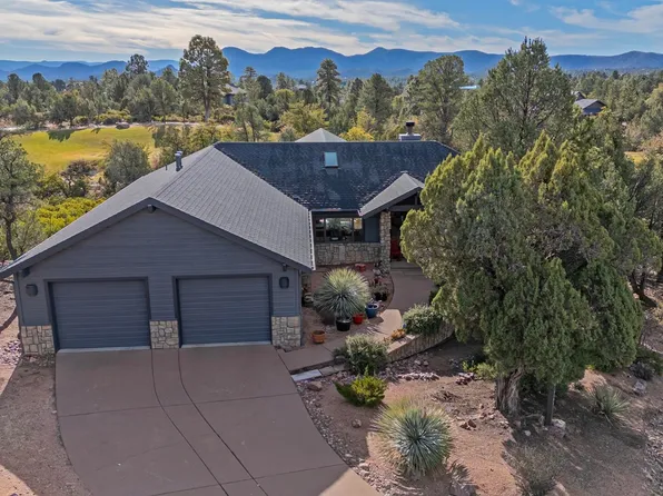 1101 N Indian Paintbrush Cir, Payson, AZ 85541