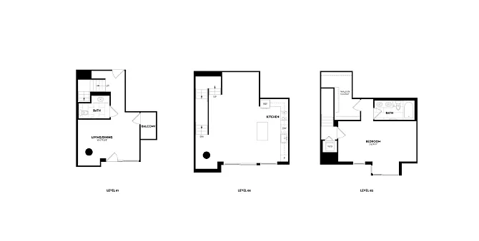 Floor plan T2