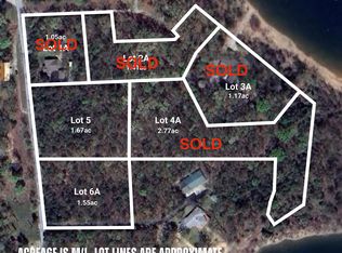 LOT 6A Peninsula Dr, Shell Knob, MO 65747