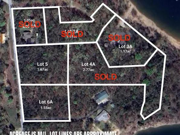 Lot 6a Peninsula Drive, Shell Knob, MO 65747