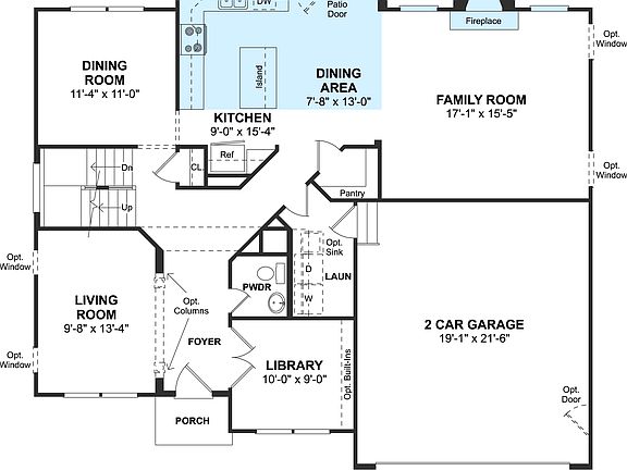 First Floor - 74