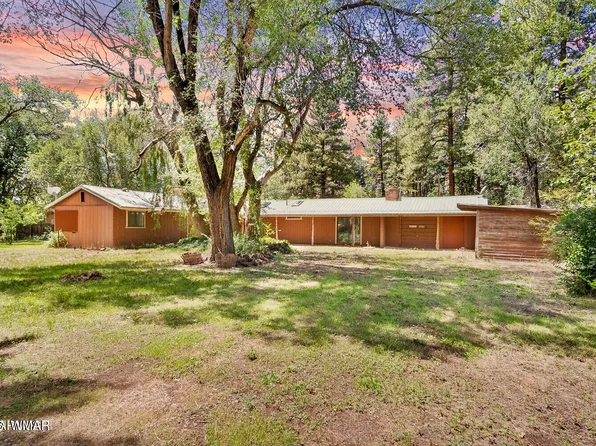 1336 S Penrod Dr, Pinetop, AZ 85935
