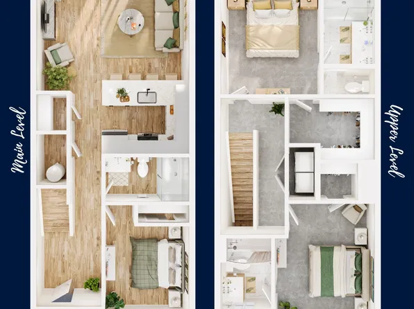 103 Echelon Preserve Lot 103, Clarksville, TN 37040