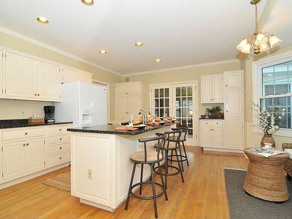 Kitchen view 1