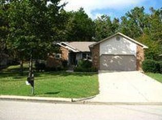 1207 Barbara St, Mountain Home, AR 72653