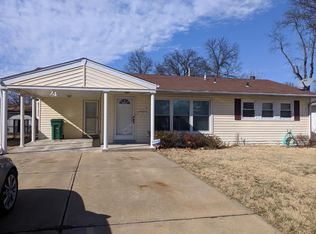 9 Glynn Dr, Florissant, MO 63031
