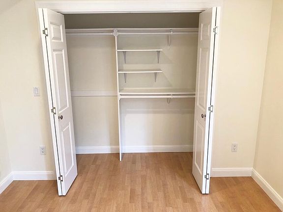 Bedroom closet