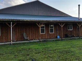 1316 Porter Rd, Harrisville, PA 16038