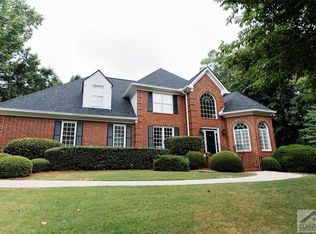1140 Lake Welbrook Dr, Athens, GA 30606