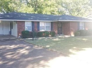 5101 Whitworth St, Memphis, TN 38116