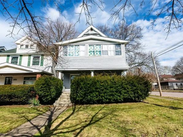 8517 Rosewood Ave, Cleveland, OH 44105