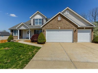 4119 Golden Wheat Dr, Saint Charles, MO, 63304