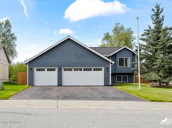 13360 Konrad Dr, Eagle River, AK 99577