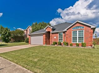 1027 Hall Dr, Wylie, TX 75098
