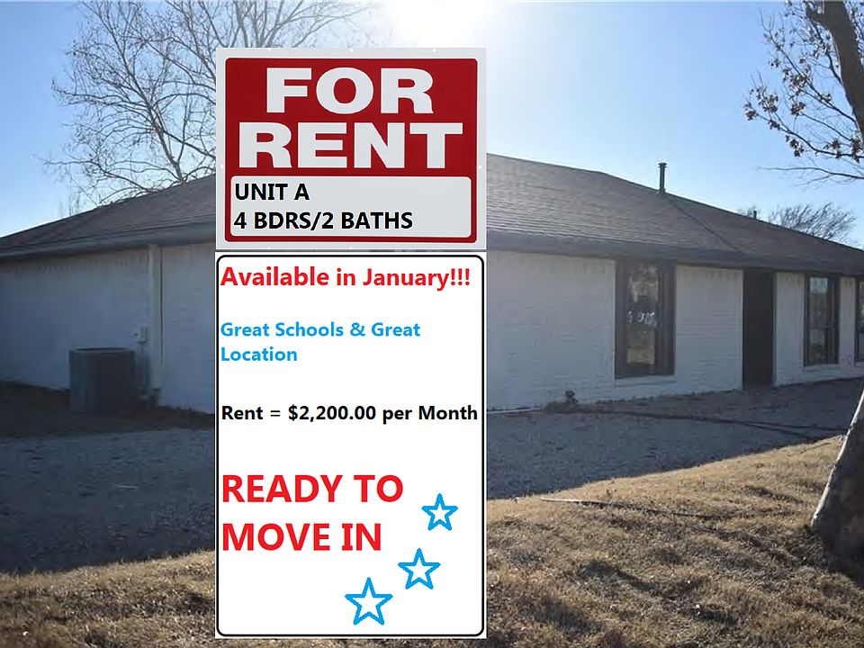 Rent Listing Sign