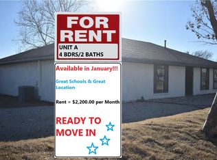 10551 Rose Bud Ct #A, McKinney, TX 75072