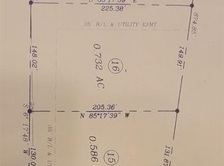 Eastview Dr, Horse Cave, KY 42749