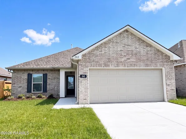 242 Tatum Ln, Youngsville, LA 70592