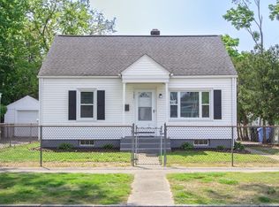 108 Ellsworth Ave, Springfield, MA 01118