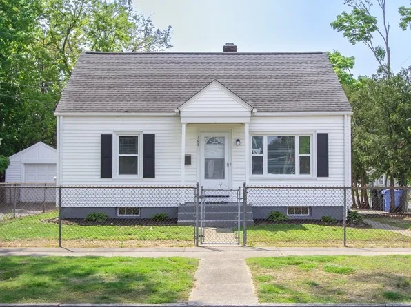108 Ellsworth Ave, Springfield, MA 01118