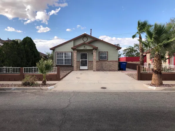11969 Willowmist Ave, El Paso, TX 79936