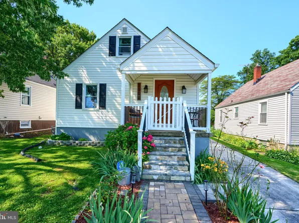 2509 Creighton Ave, Baltimore, MD 21234