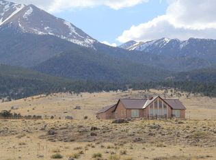 1290 Dry Creek Dr, Westcliffe, CO 81252