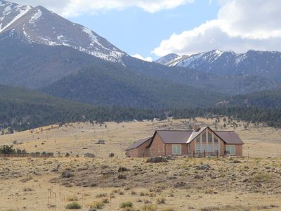 1290 Dry Creek Dr, Westcliffe, CO, 81252