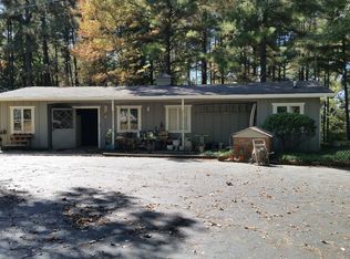 218 County Road 1678, Knoxville, AR 72845