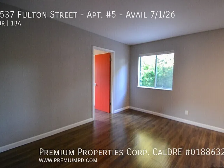 2537 Fulton St #5 — Photo 10