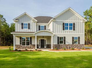 3588 Walker Rd, Hephzibah, GA 30815