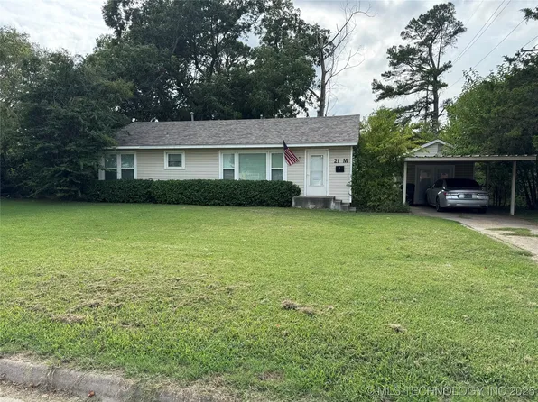 (undisclosed Address), Ardmore, OK 73401