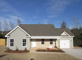 1833 Heathers Way, Hephzibah, GA 30815