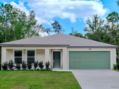 250 W Ruska Pl, Citrus Springs, FL, 34433
