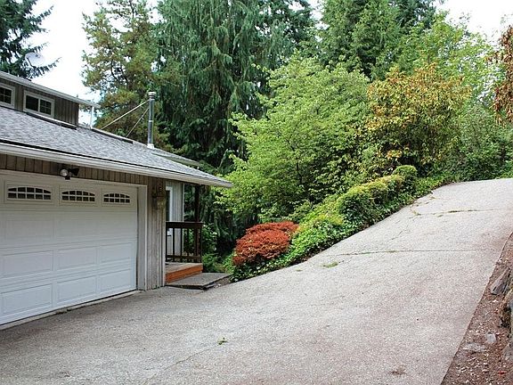 View from Bottom of Driveway