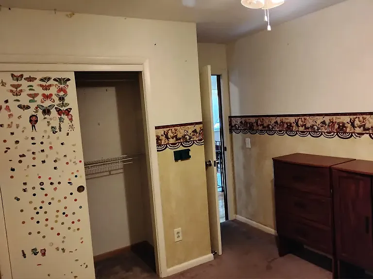2nd Bedroom view C