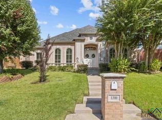 1310 New Forest Dr, Longview, TX 75601