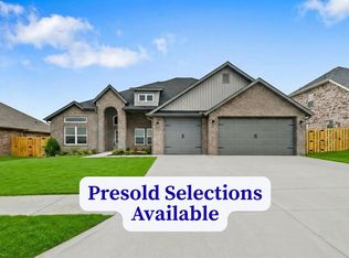 1212 Peel Ln, Pea Ridge, AR 72751