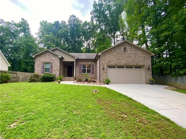 2215 Wanda Dr, Greensboro, NC 27408